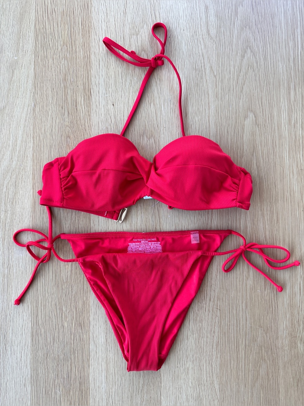 Red Bikini Victoria’s Secret Small